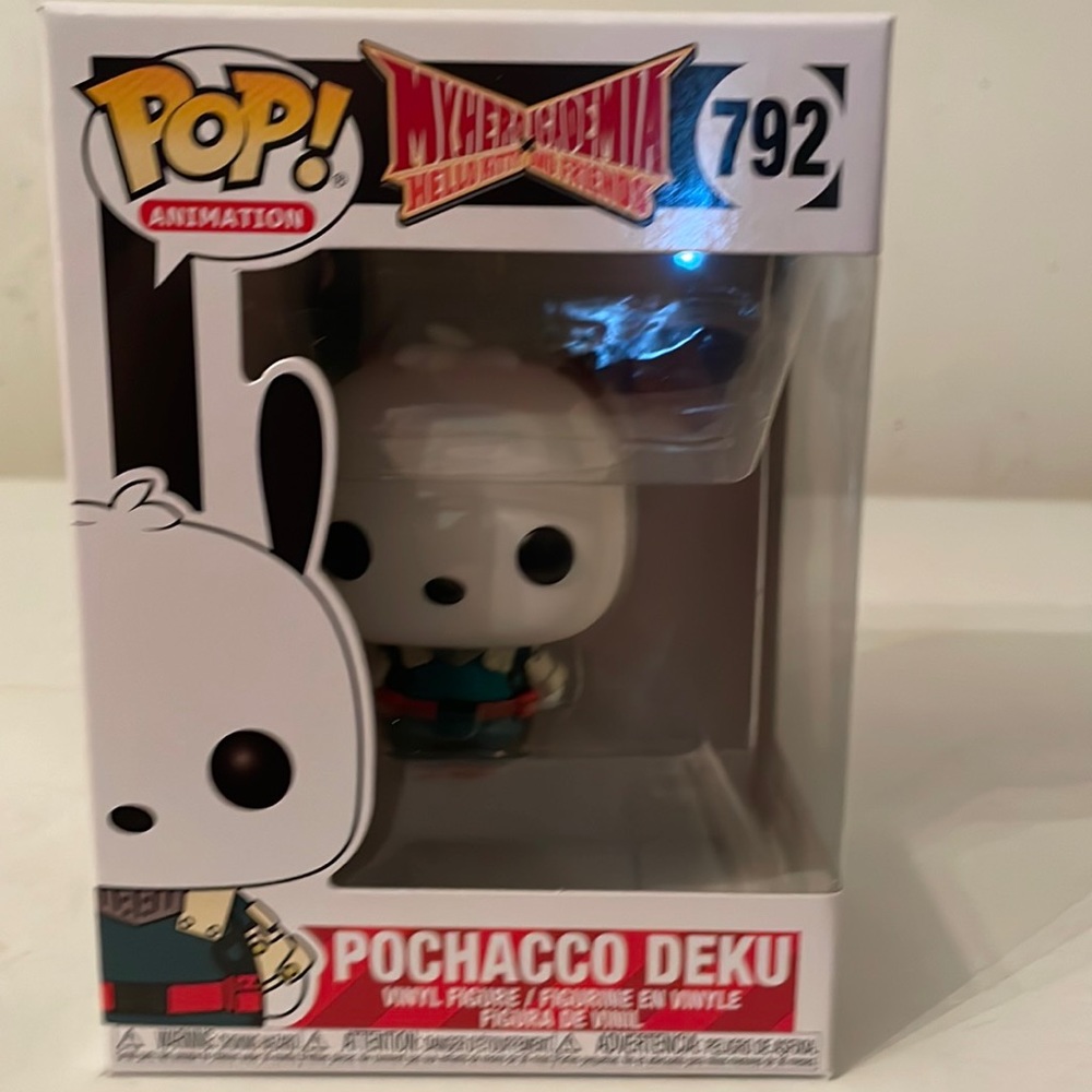Funko pop Punčacco deku
